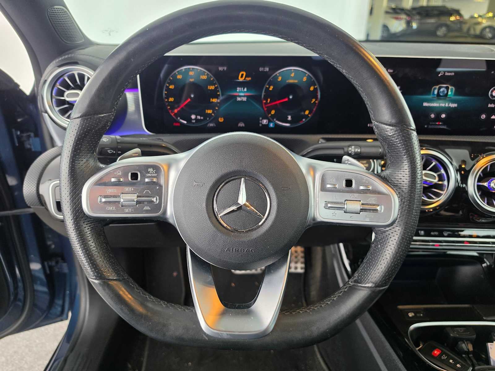 2019 Mercedes-Benz A 220 Sedan