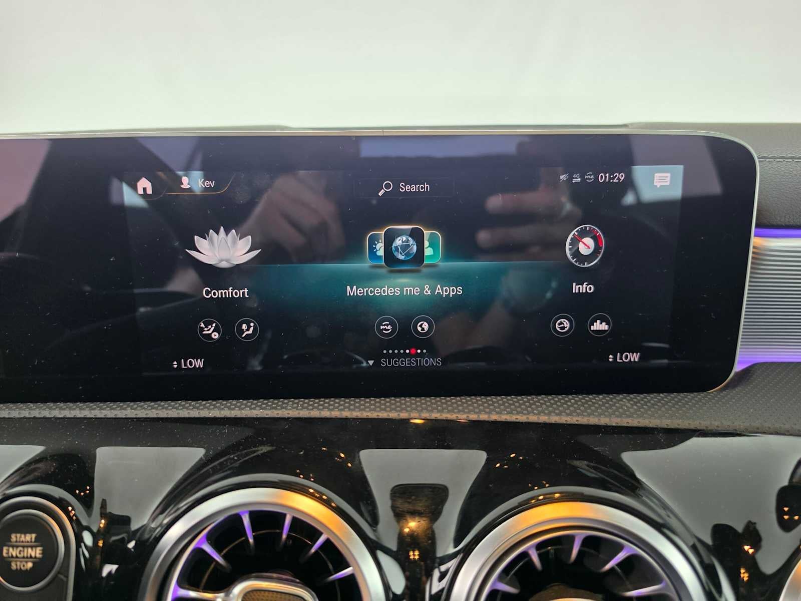2019 Mercedes-Benz A 220 Sedan