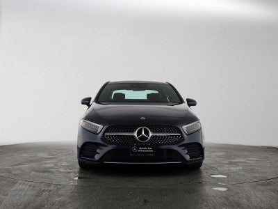 2019 Mercedes-Benz A 220 Sedan