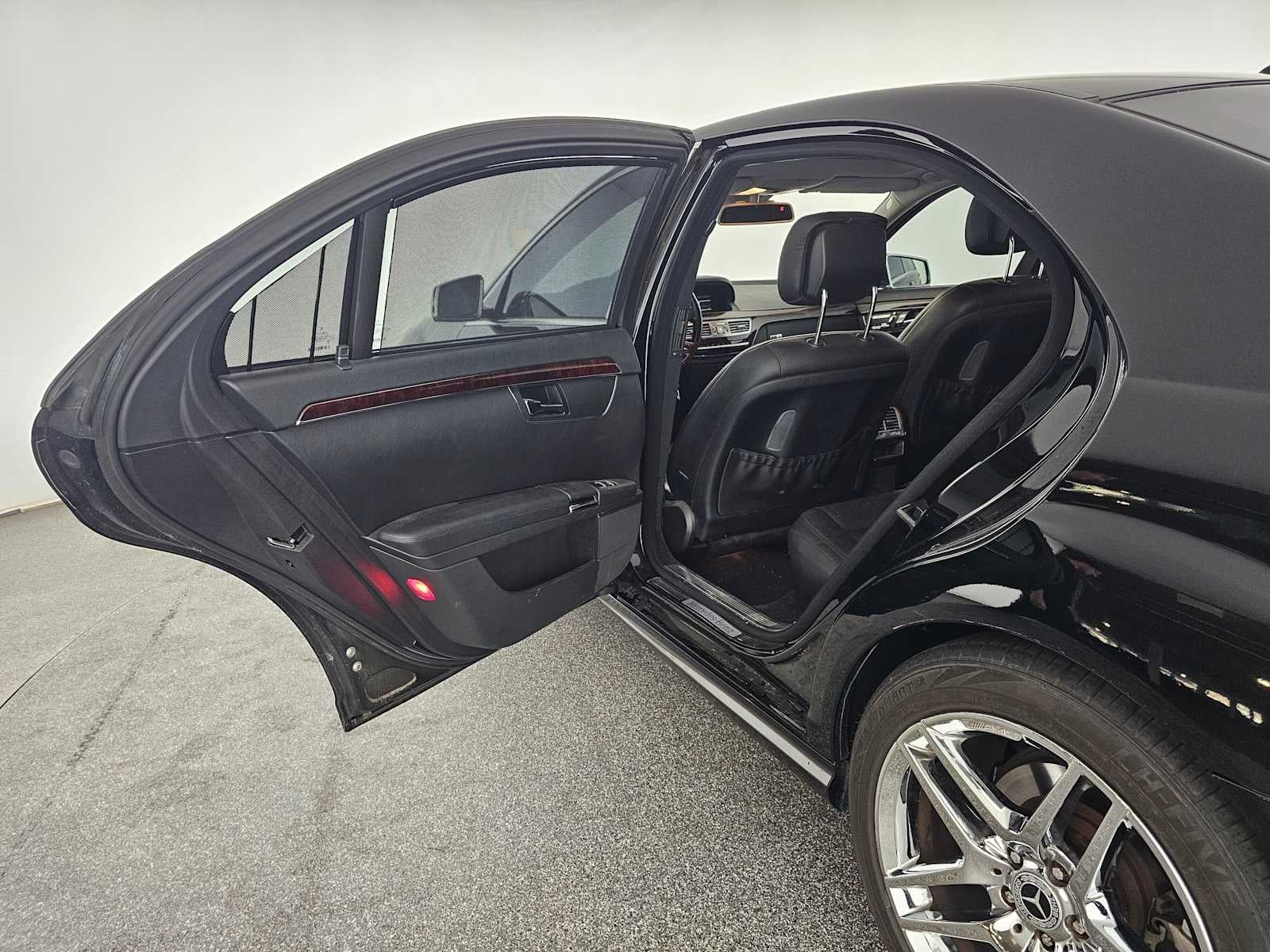 2012 Mercedes-Benz S 550 4dr Sdn RWD