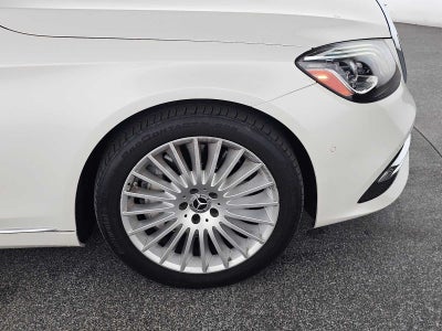 2018 Mercedes-Benz S 560 Sedan