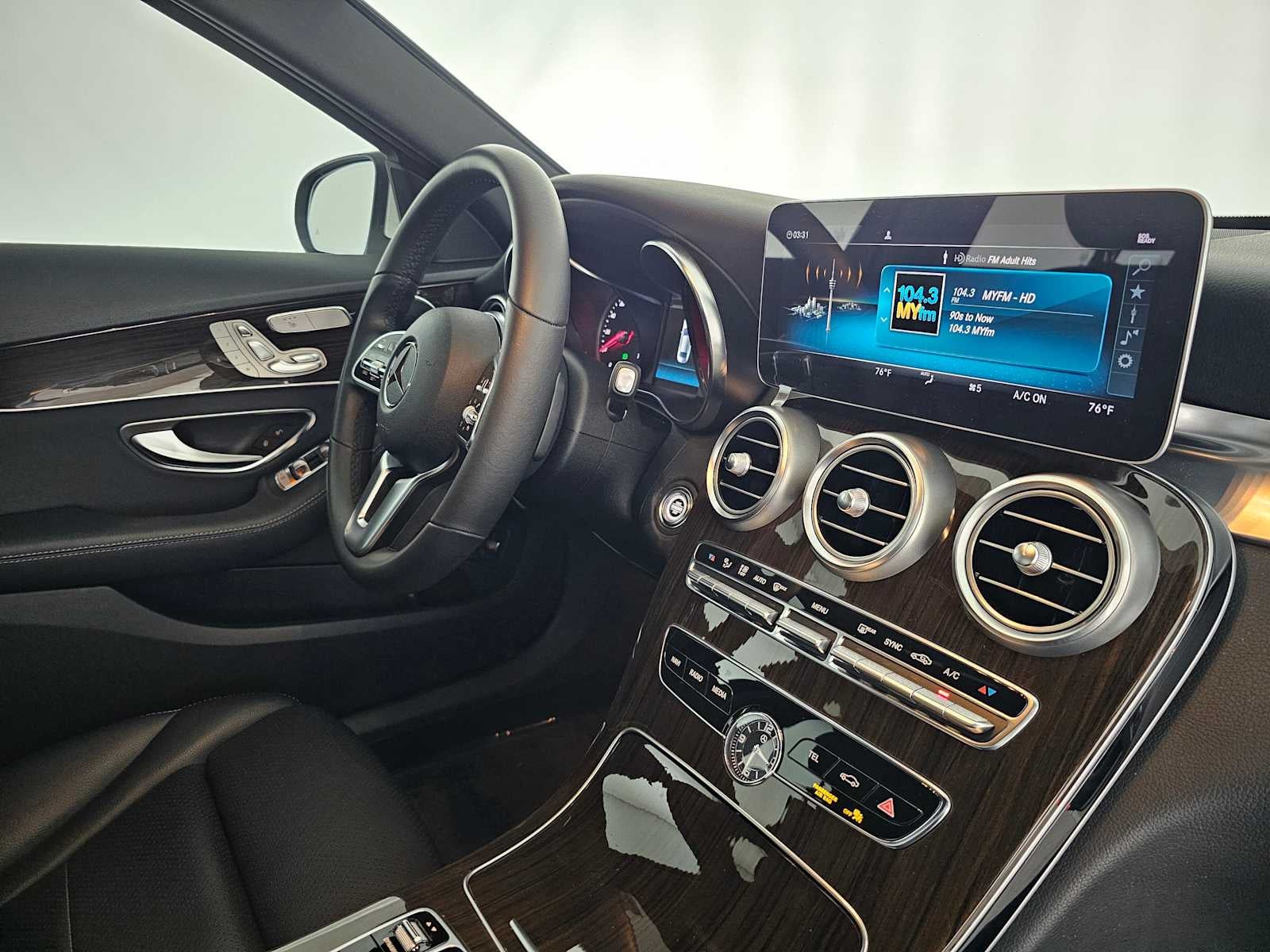 2020 Mercedes-Benz C-Class C 300