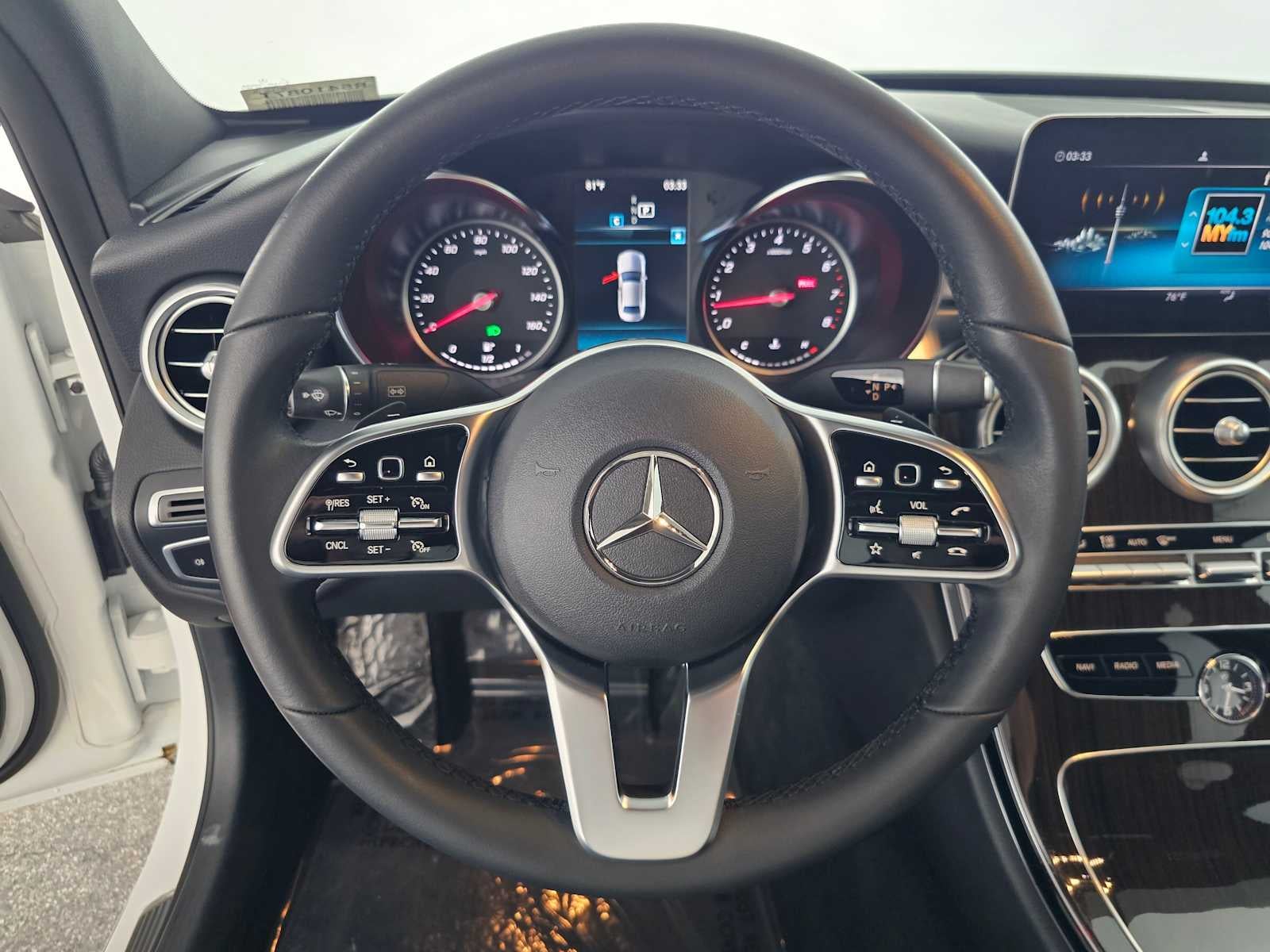 2020 Mercedes-Benz C-Class C 300