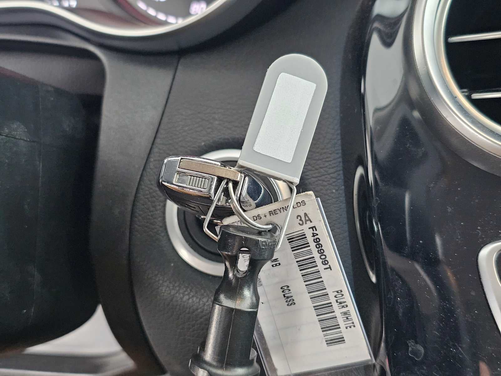 2017 Mercedes-Benz C-Class C 300