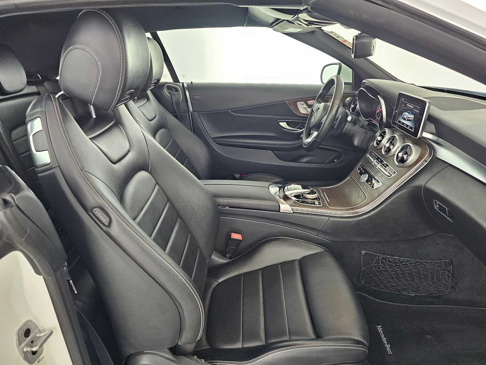 2018 Mercedes-Benz C-Class C 300