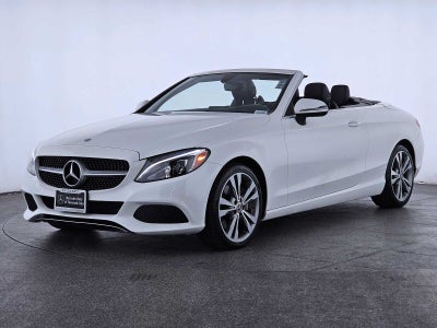 2018 Mercedes-Benz C-Class C 300