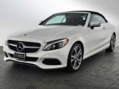 2018 Mercedes-Benz C-Class C 300