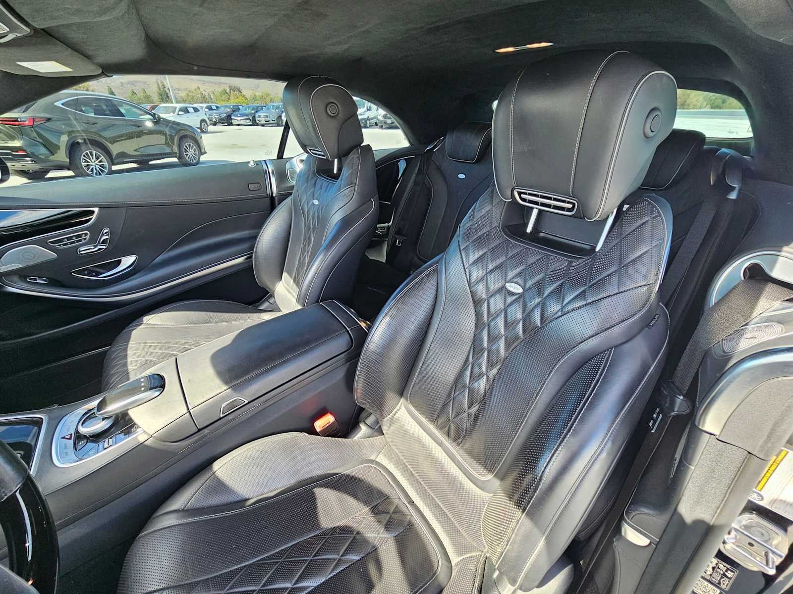 2020 Mercedes-Benz S 560 Cabriolet
