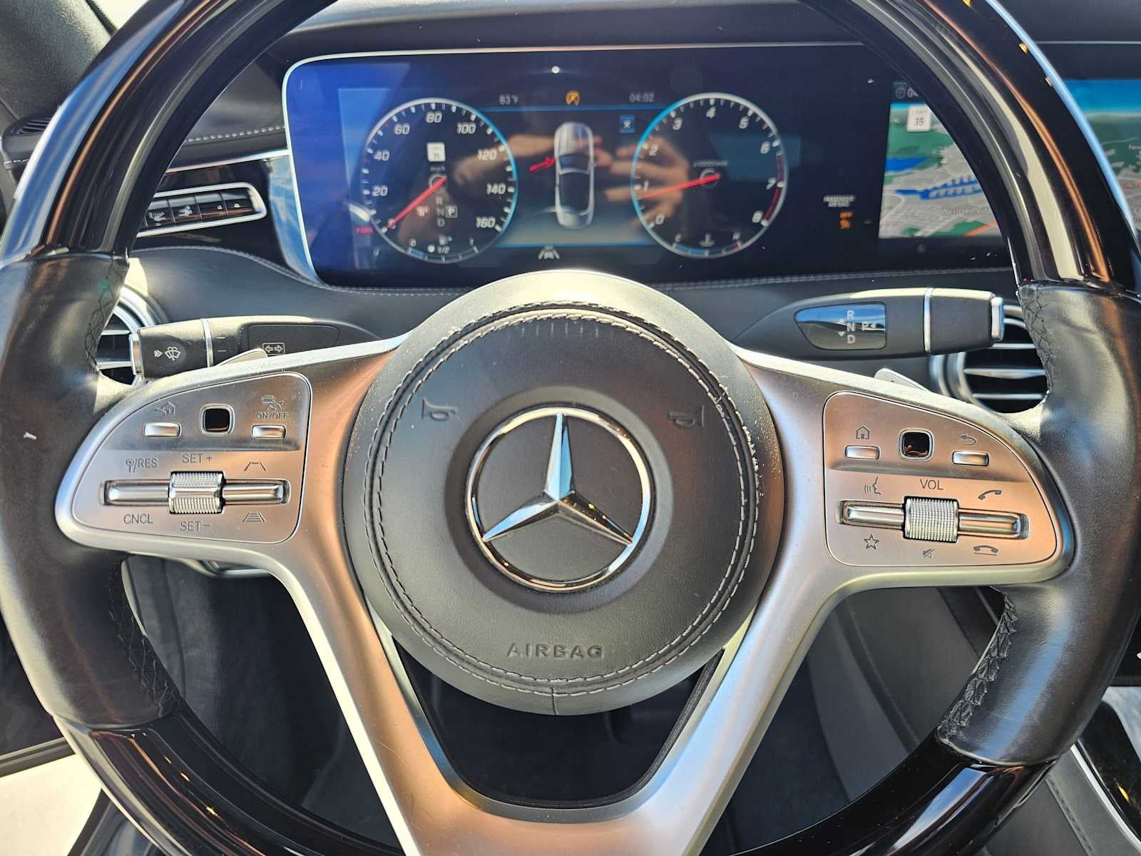 2020 Mercedes-Benz S 560 Cabriolet