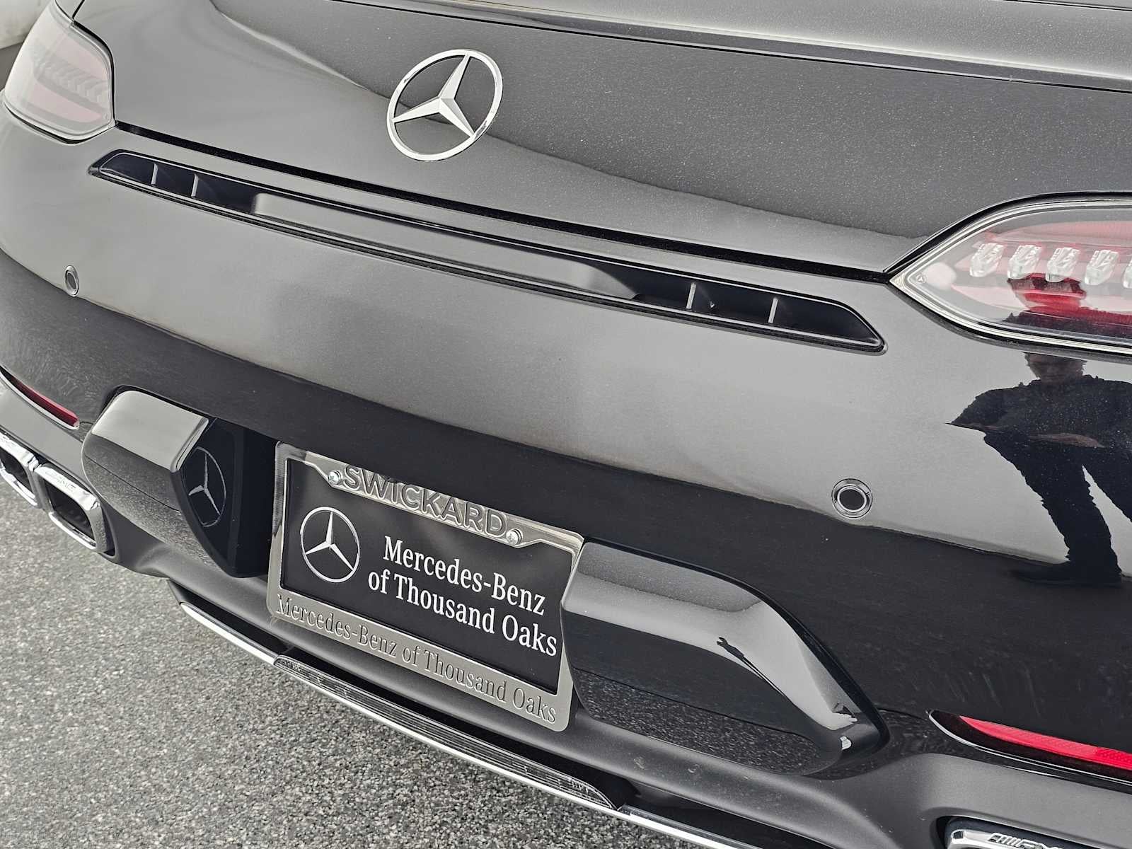 2020 Mercedes-Benz AMG® GT AMG® GT C