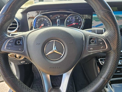 2017 Mercedes-Benz E 300 RWD Sedan