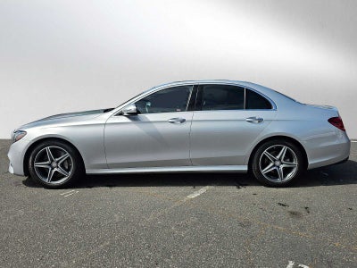 2017 Mercedes-Benz E 300 RWD Sedan