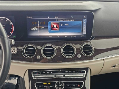 2020 Mercedes-Benz E-Class E 350