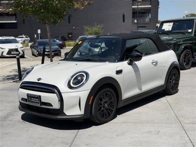 2023 MINI Convertible Cooper
