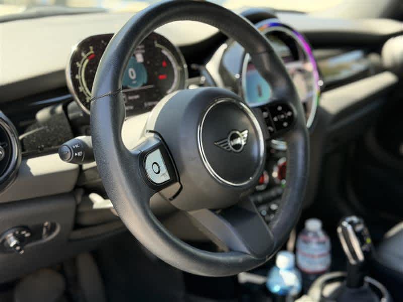 2023 MINI Convertible Cooper