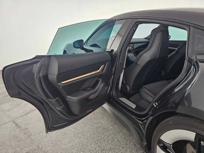 2025 Porsche Taycan 4S