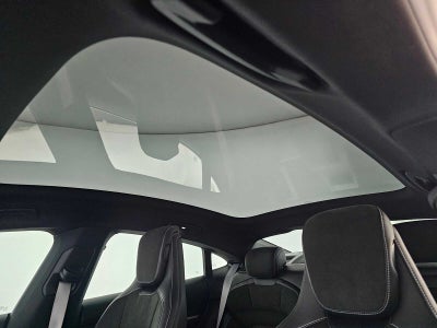 2025 Porsche Taycan 4S