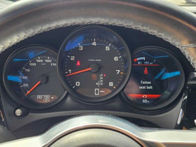 2017 Porsche Macan AWD