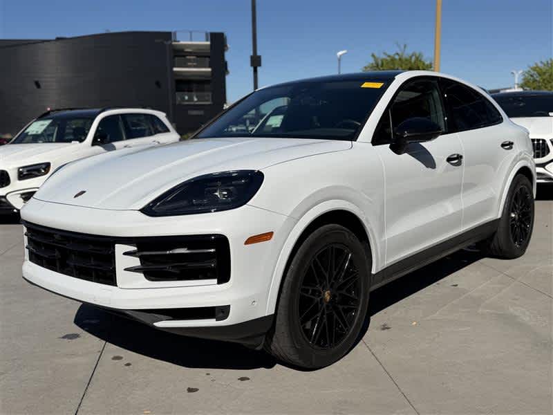 2024 Porsche Cayenne Coupe AWD