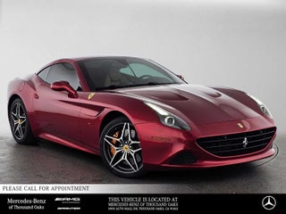 2017 Ferrari California T Convertible