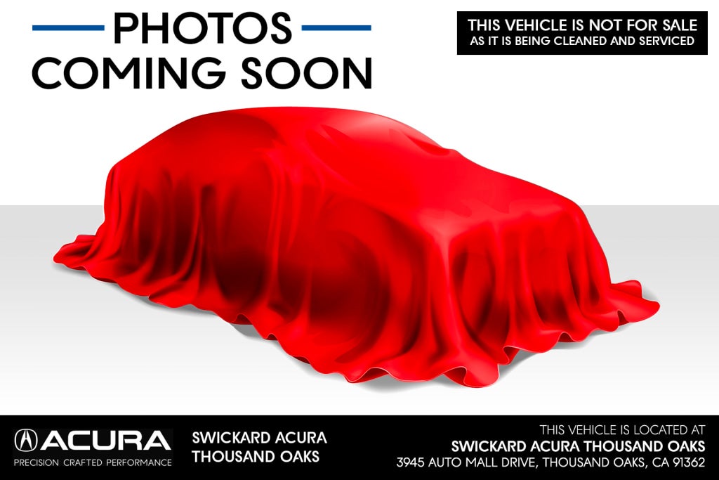 2020 Acura ILX w/Premium Pkg