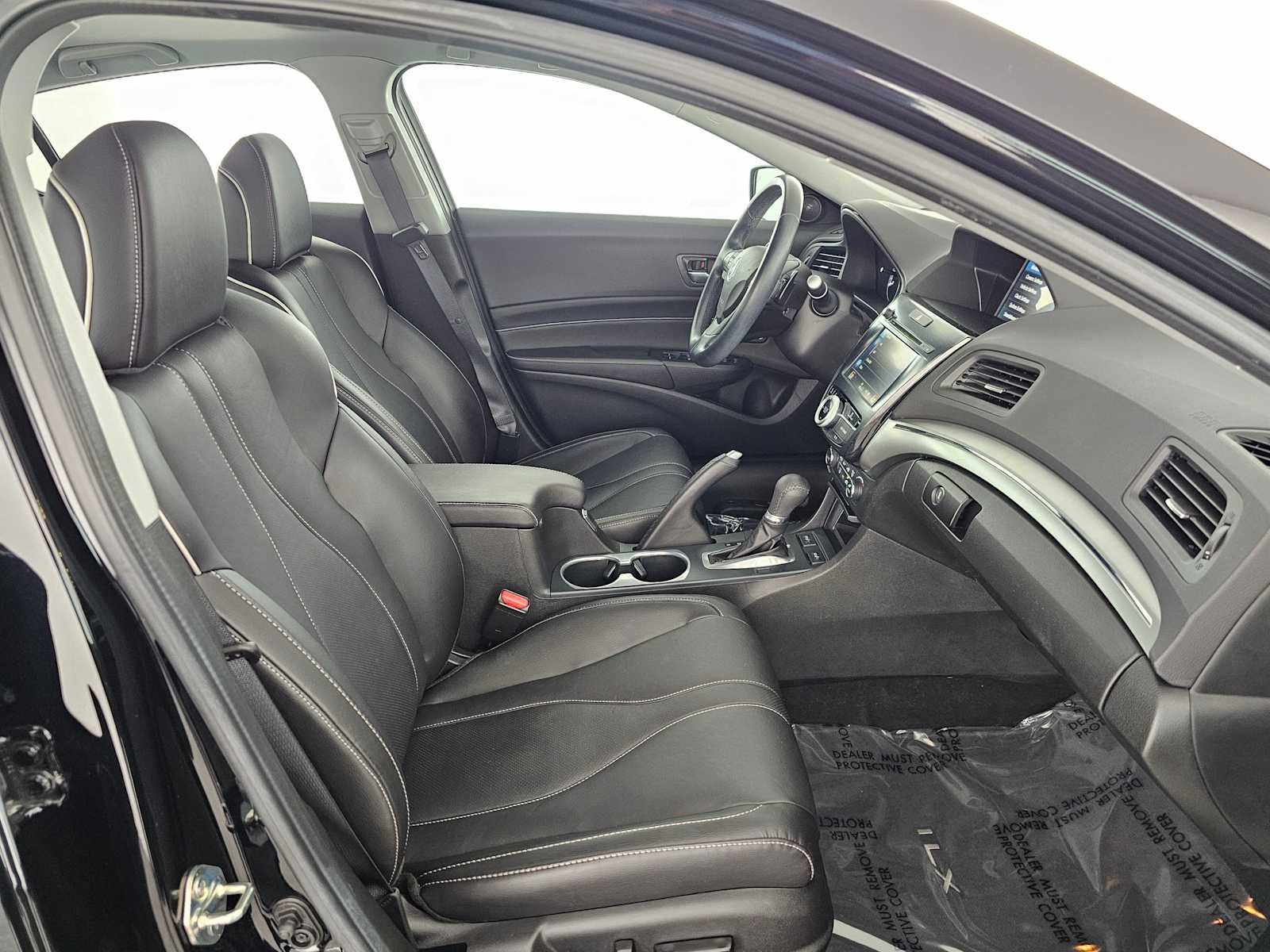 2020 Acura ILX w/Premium Pkg