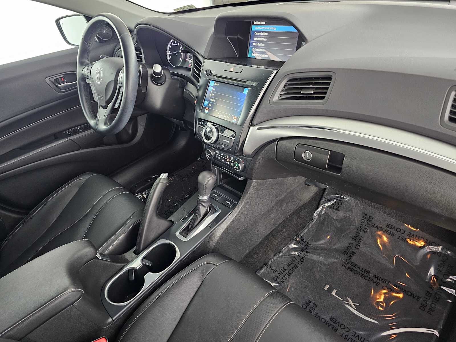 2020 Acura ILX w/Premium Pkg