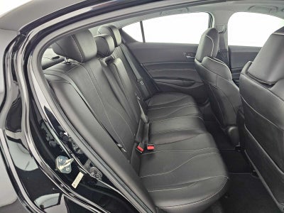 2020 Acura ILX w/Premium Pkg