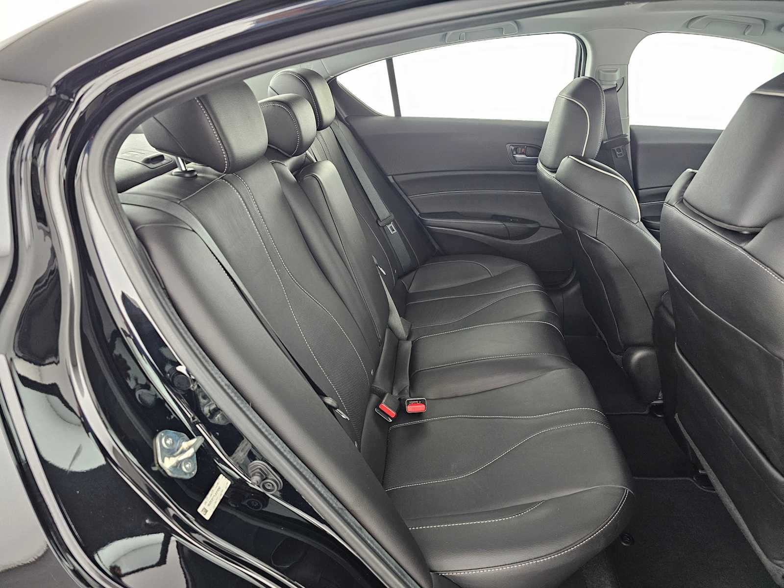 2020 Acura ILX w/Premium Pkg