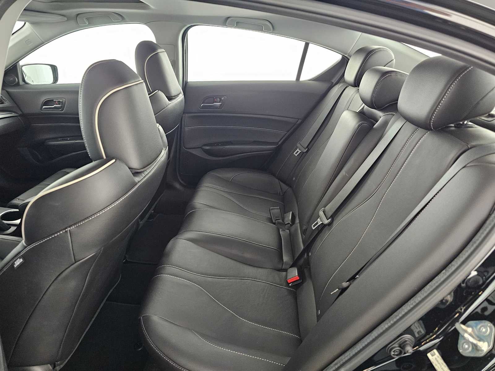 2020 Acura ILX w/Premium Pkg