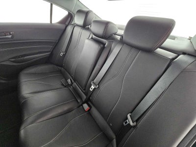 2020 Acura ILX w/Premium Pkg