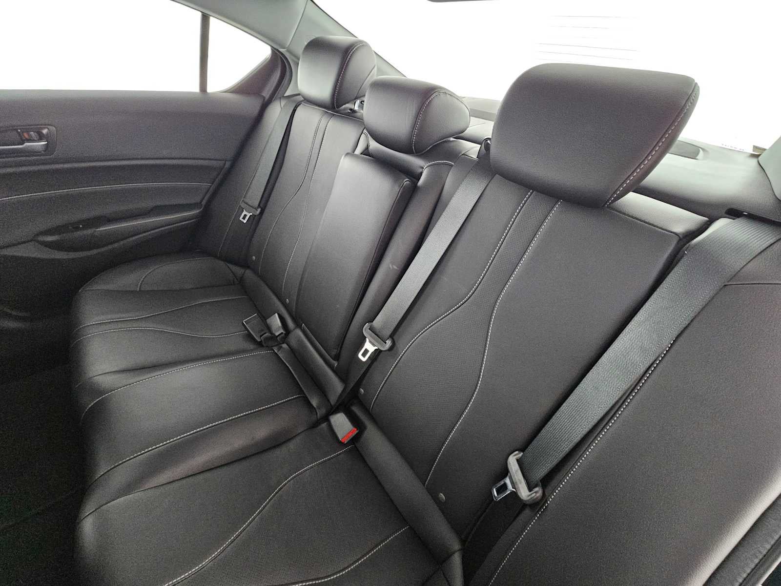 2020 Acura ILX w/Premium Pkg