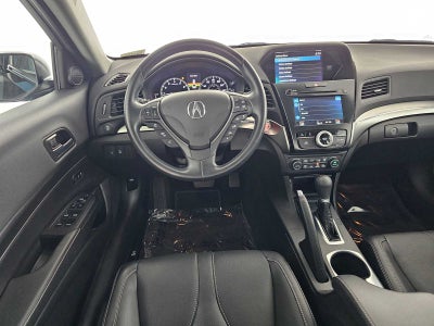 2020 Acura ILX w/Premium Pkg