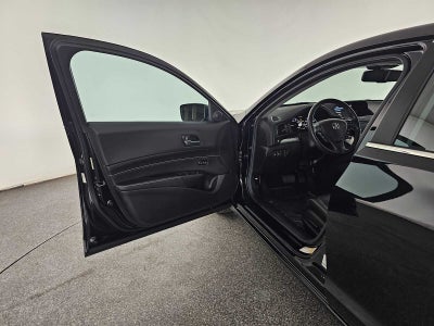 2020 Acura ILX w/Premium Pkg