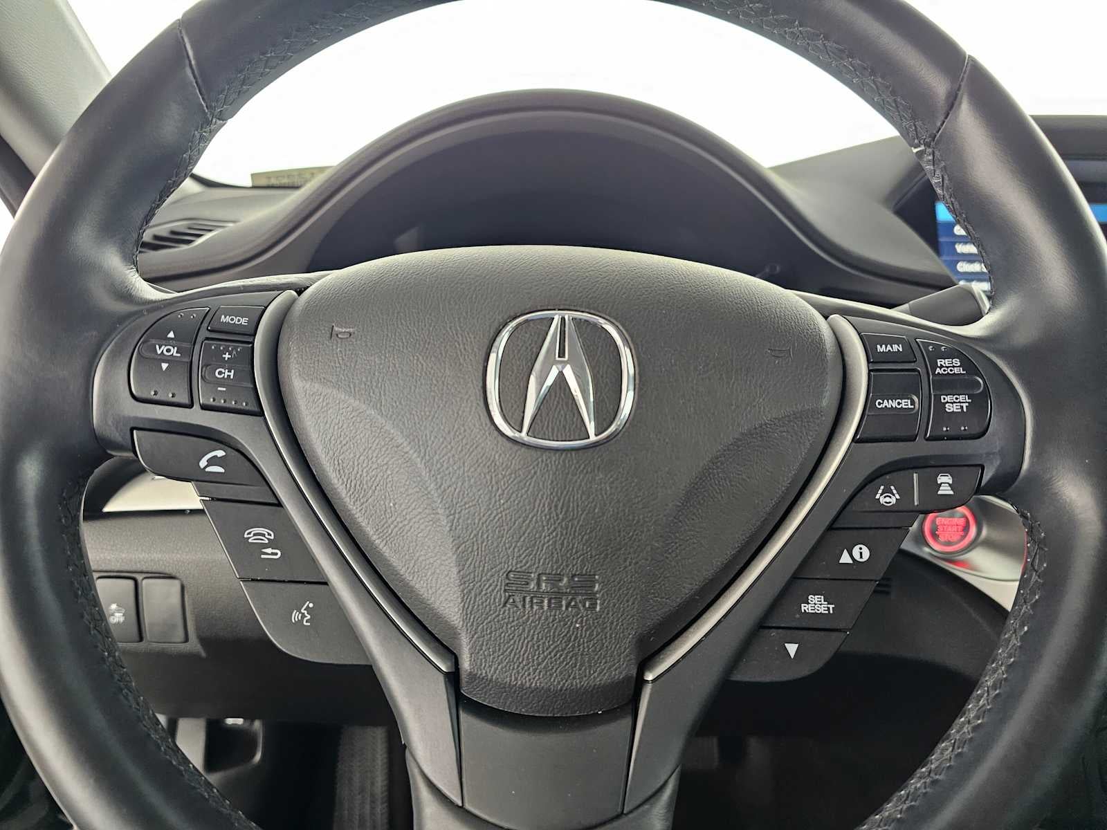 2020 Acura ILX w/Premium Pkg