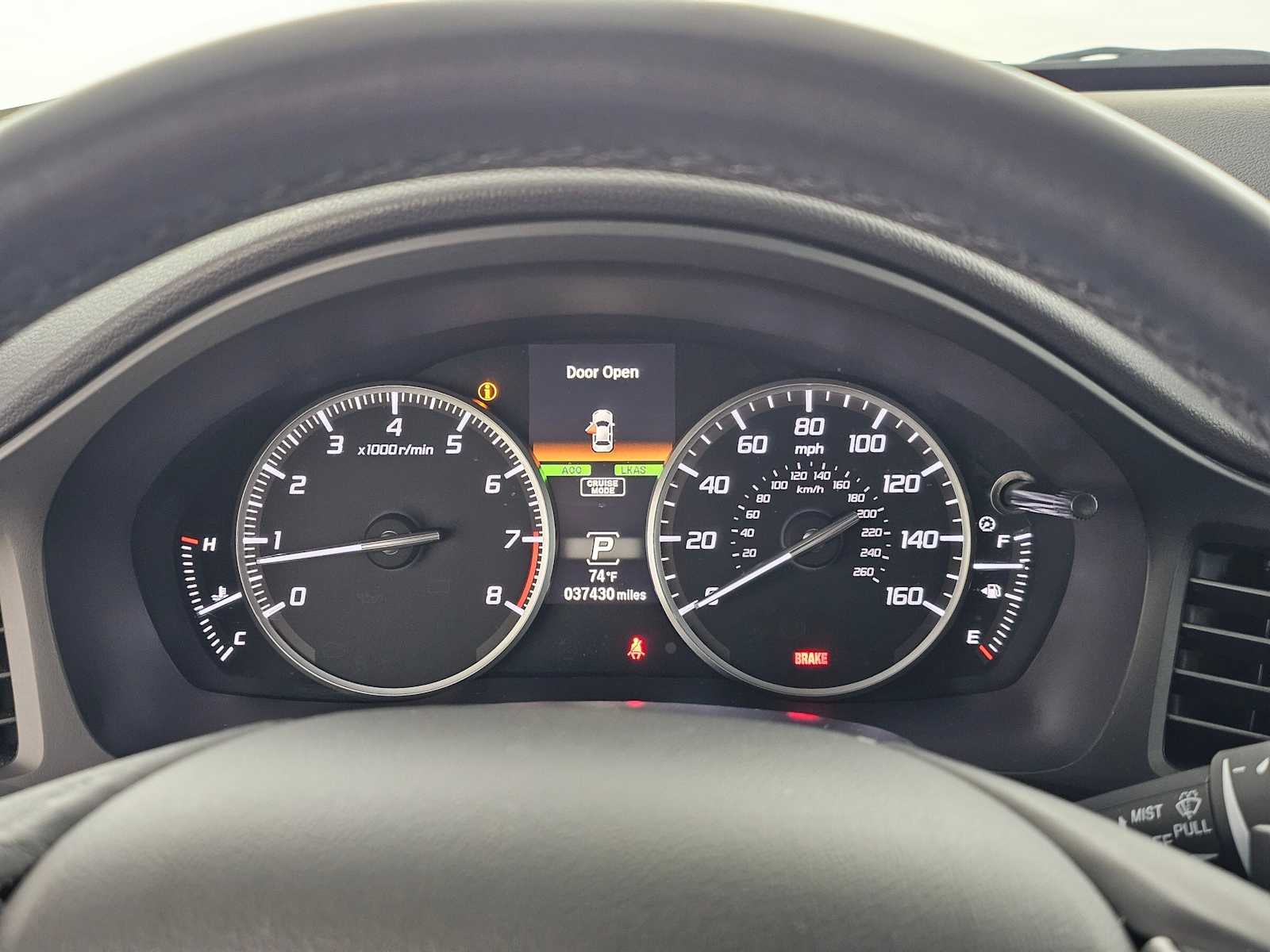 2020 Acura ILX w/Premium Pkg