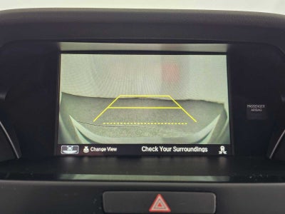 2020 Acura ILX w/Premium Pkg