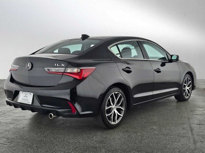 2020 Acura ILX w/Premium Pkg