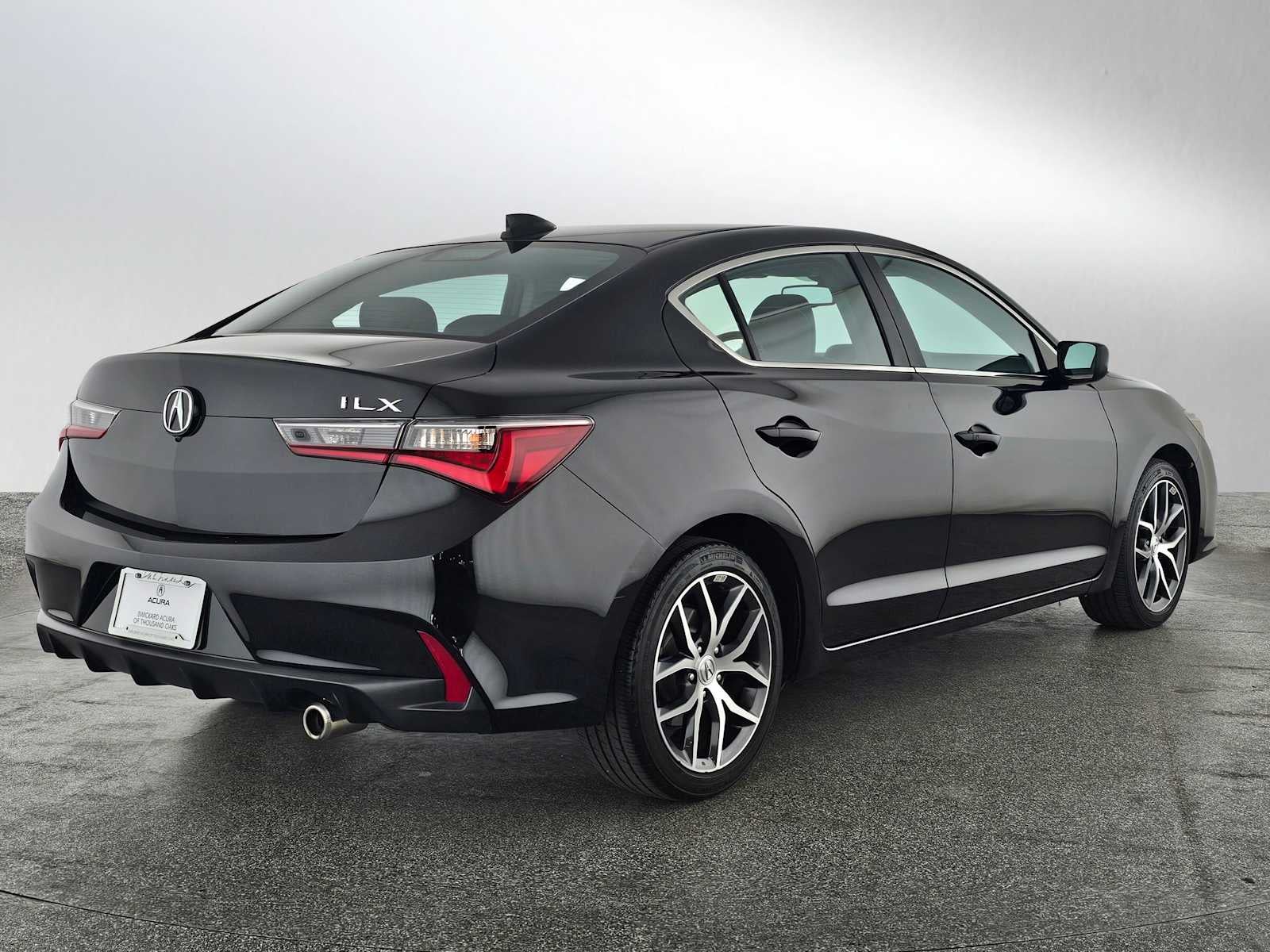 2020 Acura ILX w/Premium Pkg