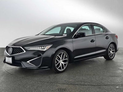2020 Acura ILX w/Premium Pkg