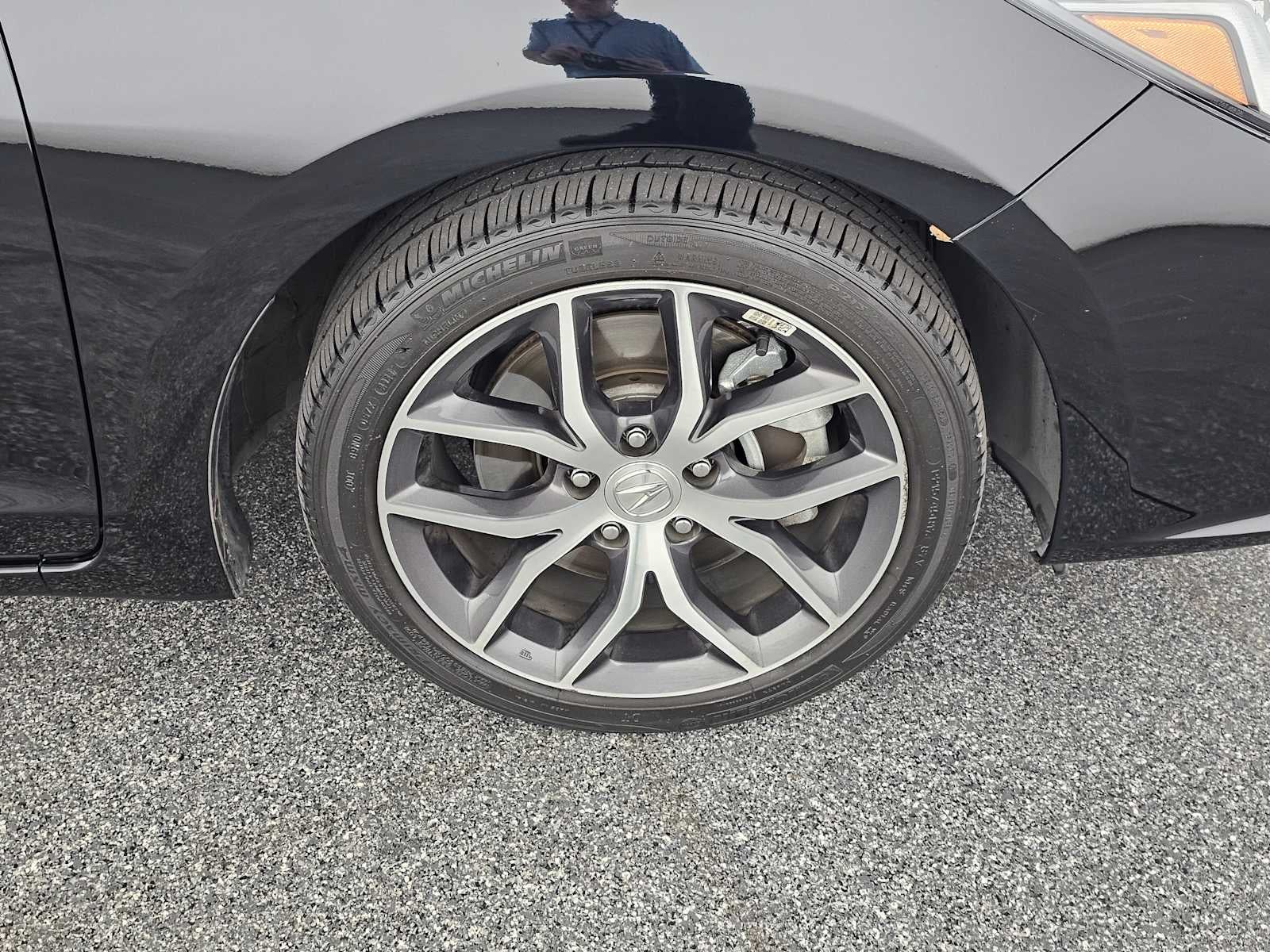 2020 Acura ILX w/Premium Pkg