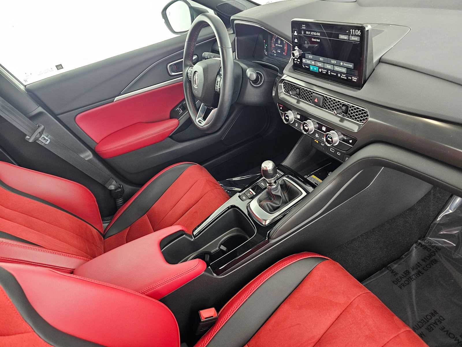 2023 Acura Integra w/A-Spec Technology Package