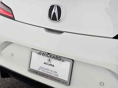 2023 Acura Integra w/A-Spec Technology Package