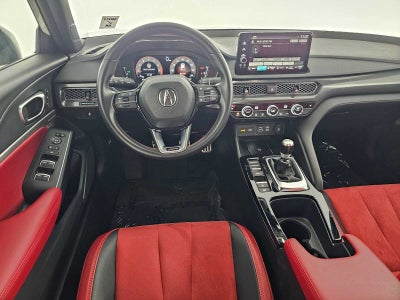 2023 Acura Integra w/A-Spec Technology Package