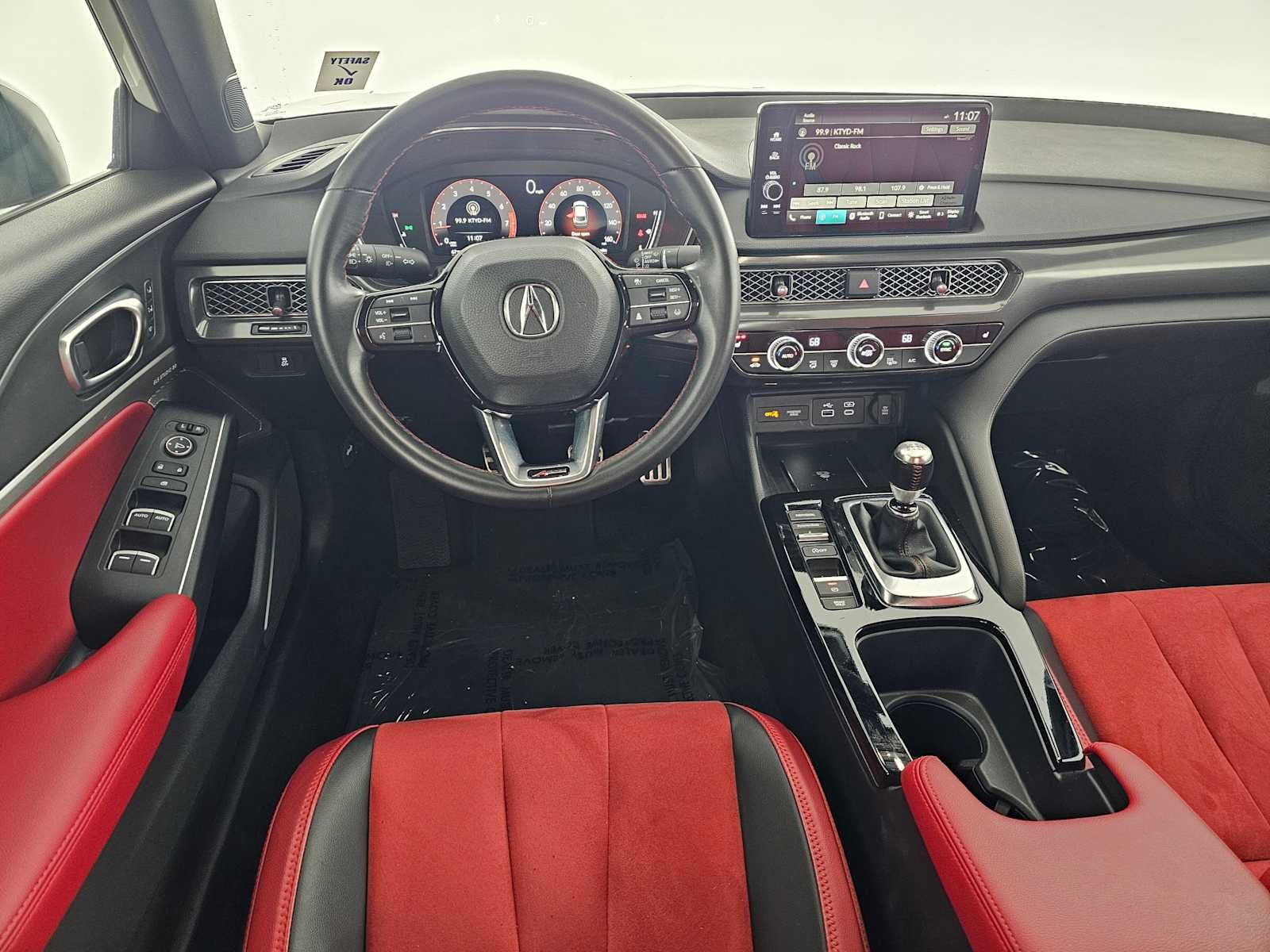 2023 Acura Integra w/A-Spec Technology Package