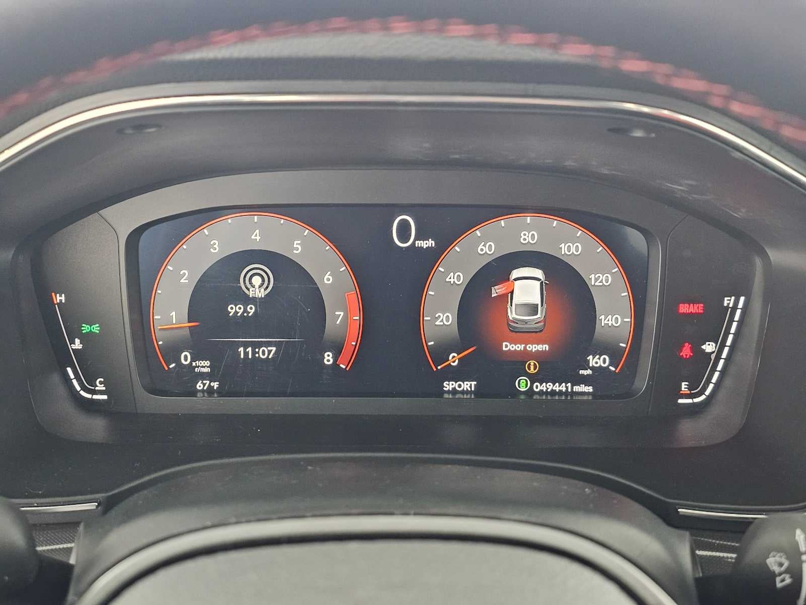 2023 Acura Integra w/A-Spec Technology Package