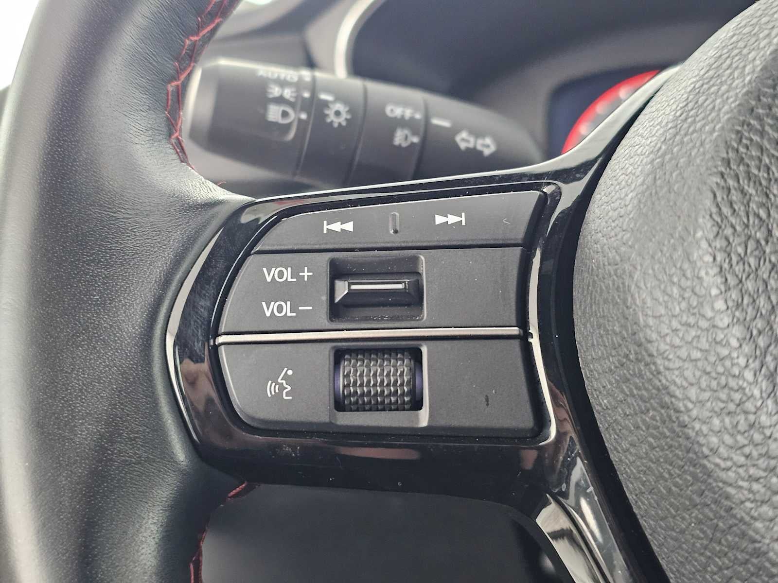 2023 Acura Integra w/A-Spec Technology Package