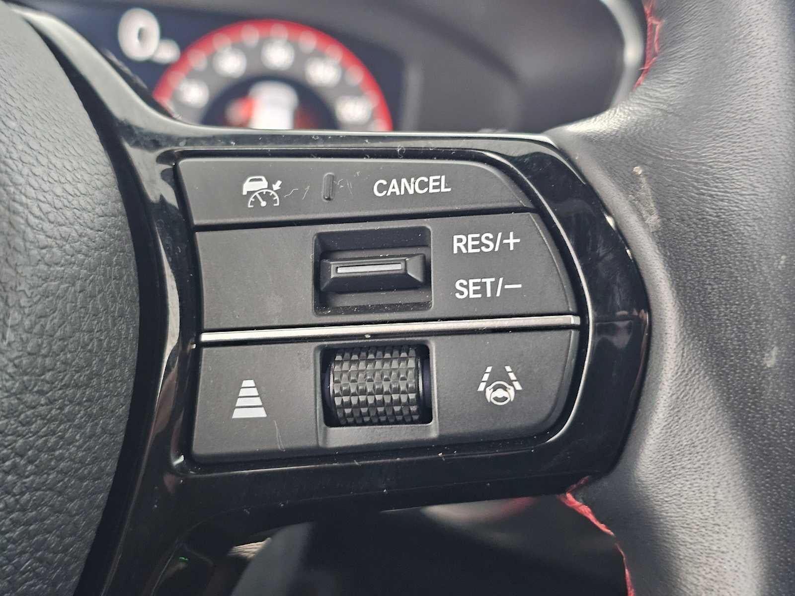 2023 Acura Integra w/A-Spec Technology Package