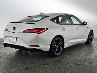2023 Acura Integra w/A-Spec Technology Package