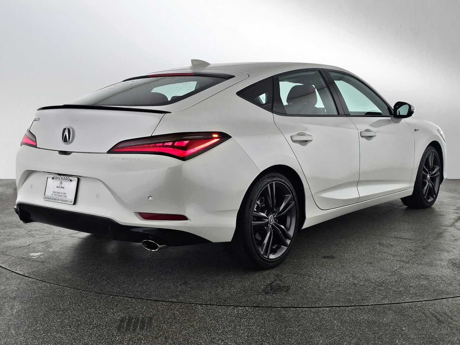 2023 Acura Integra w/A-Spec Technology Package